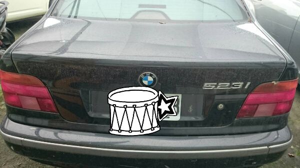 BMW523I